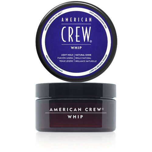 American Crew Whip smetana za enostavno pritrditev 85 g Slike