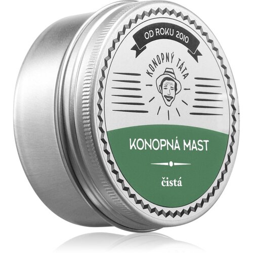 Konopn&amp;yacute; t&amp;aacute;ta Pure konopljina mast 80 ml Slike