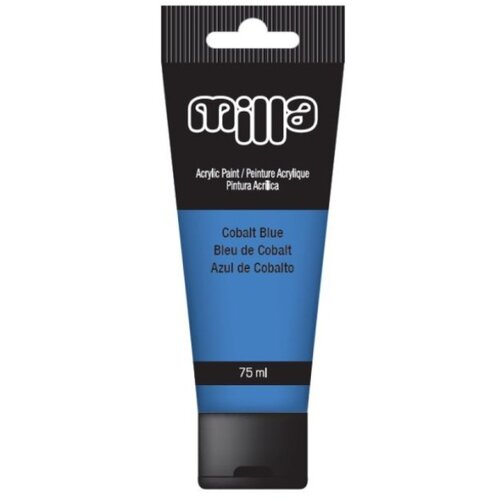 Milla Akrilna boja 75ml cobalt blue ( 10/0919-1 ) Cene