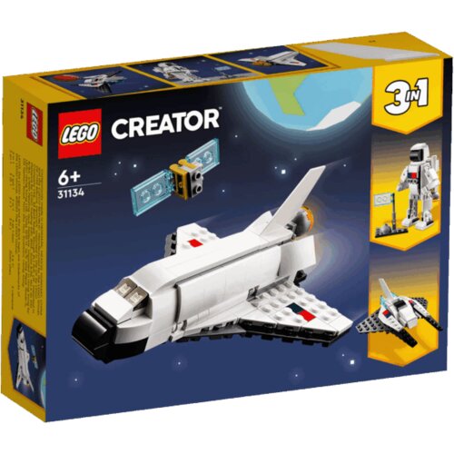 Lego Svemirski brod, Creator 3u1 Cijene