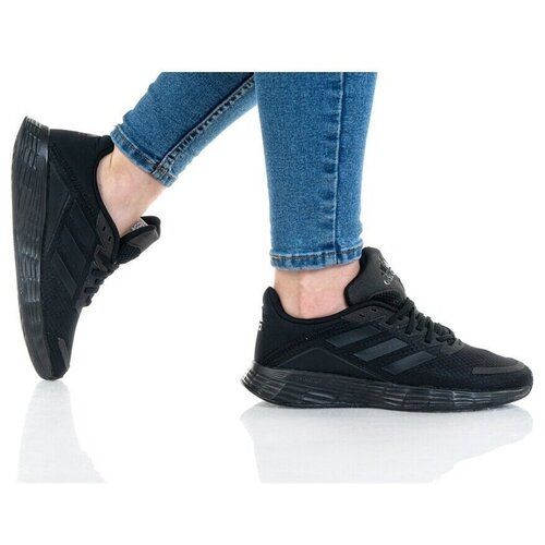 Adidas Nizke superge Duramo SL K Črna Slike