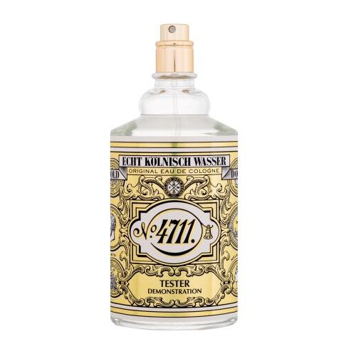 4711 Floral Collection Jasmine 100 ml kolonjska voda Tester unisex Slike