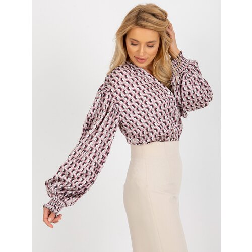LAKERTA Shirt-LK-KS-509017-1.97-white-pink Cijene