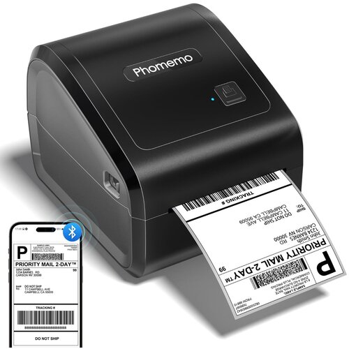 INF Bluetooth toplotni tiskalnik etiket 203 dpi, 108mm tiskalna &scaron;irina, (5000241780) Cene