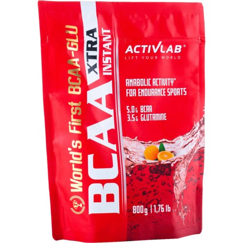 ACTIVLAB bcaa x-tra instant (800g) watermelon Cene