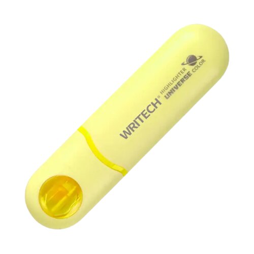 Writech Marker Astronaut Pastel, rumen Slike
