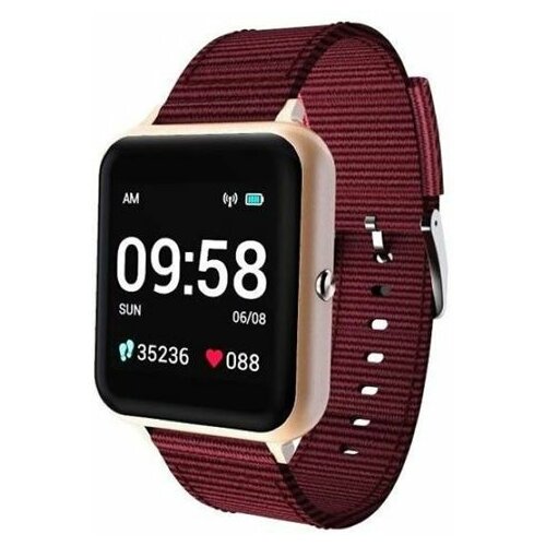 Lenovo Smart Watch S2 Color screen crveni Slike