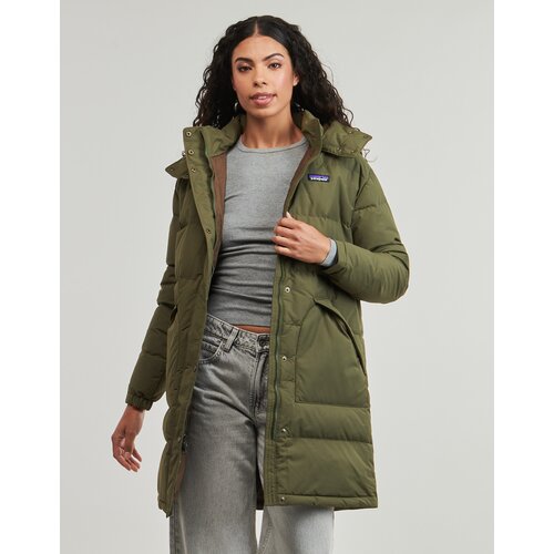 Patagonia W&amp;#039;S DOWNDRIFT PARKA Kaki Slike