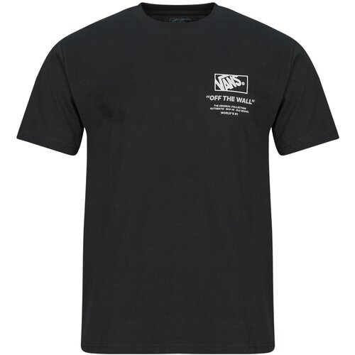 Vans M STOCKPILE SS Crna Cijene