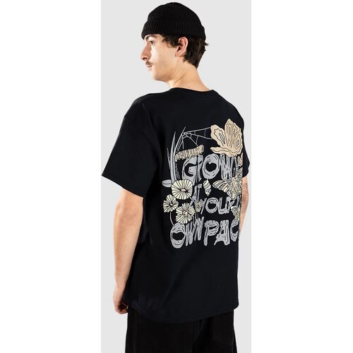 Dravus Off The Grid T-shirt black Cene