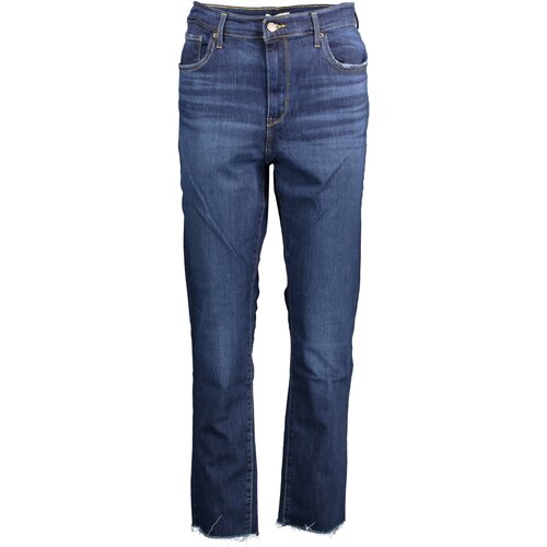LEVI&amp;amp;#039;S LEVI&amp;amp;#39;S JEANS DENIM WOMAN BLUE Slike
