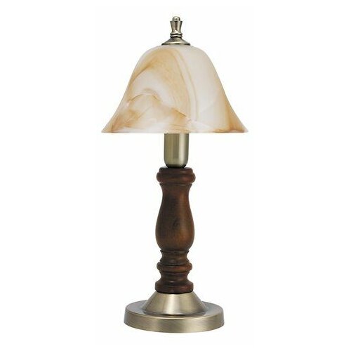 Rabalux rustic3 stona lampa, E14 40W bronza Klasična rasveta JJ9RVD5 Slike