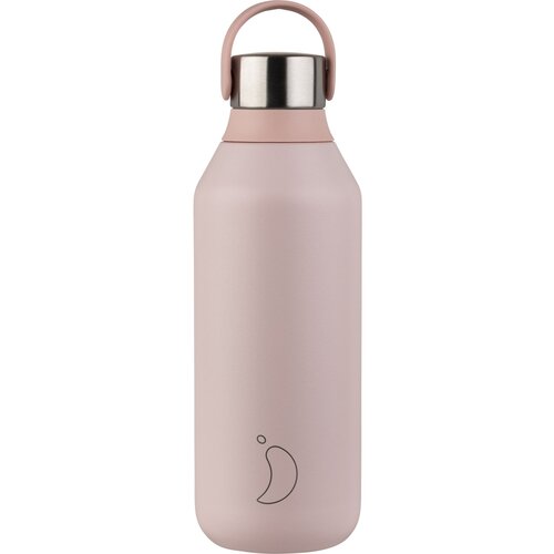 Chillys water bottle series 2 blush pink 500ml Cijene