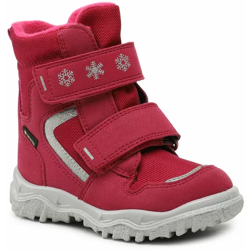 Superfit Škornji za sneg GORE-TEX 1-000045-5510 S Pink