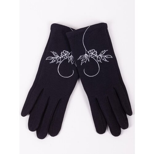 Yoclub Woman&amp;#039;s Women&amp;#039;s Gloves RES-0156K-345C Slike