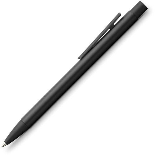 Faber-Castell naliv pero faber castell neo slim matt black f 342301 Slike