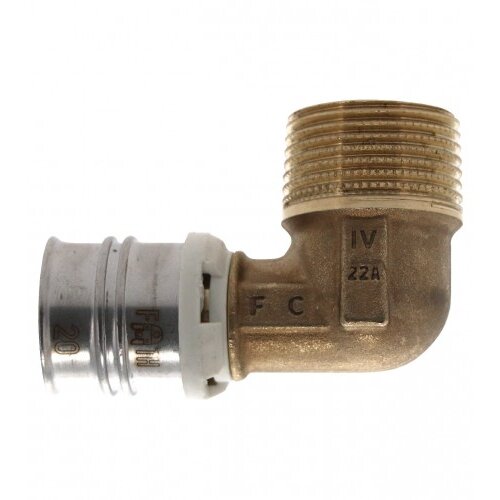 FRANKISCHE Koljeno za grijanje DUO XS 20x3/4" MS 90&deg; VN 8292078301 Cijene