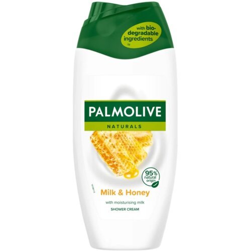 Palmolive gel za tuširanje milk & honey 250 ml Slike