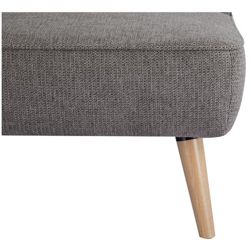 House Nordic Sivorjava sedežna garnitura 186 cm Swan &amp;ndash; Slike