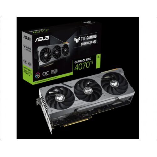 Asus TUF Gaming GeForce RTX 4070 Ti 12GB GDDR6X OC Edition Cijene