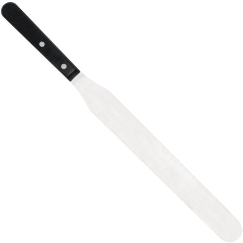 Hendi Plo&scaron;čata, upogljiva sla&scaron;čičarska lopatica za mazanje Creme testa, 300 mm - 840931, (21397589) Cene