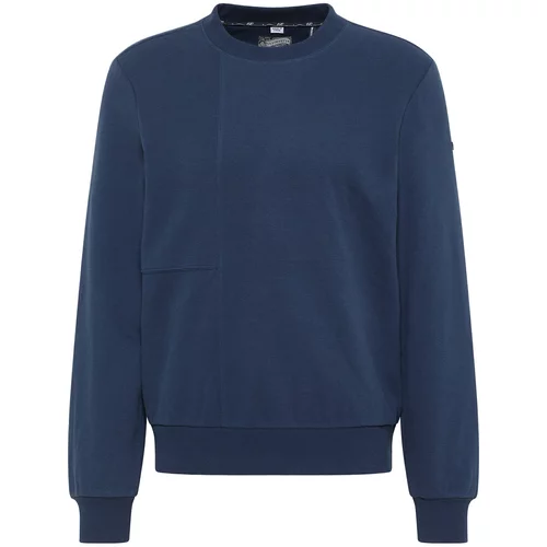 DreiMaster Vintage Sweater majica 'Takelage' morsko plava