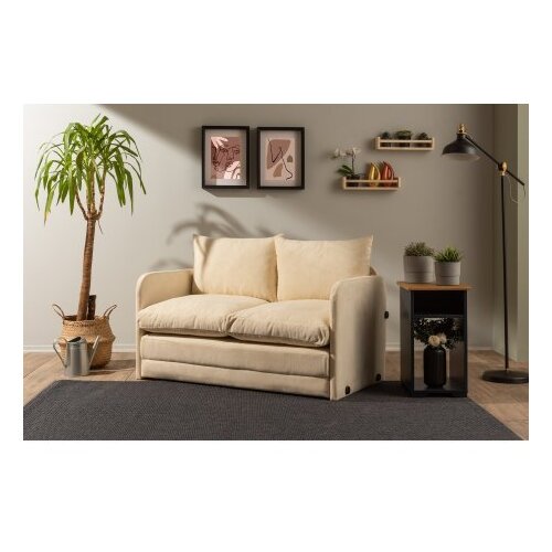 Atelier Del Sofa sofa dvosed saga 2 seater cream Slike