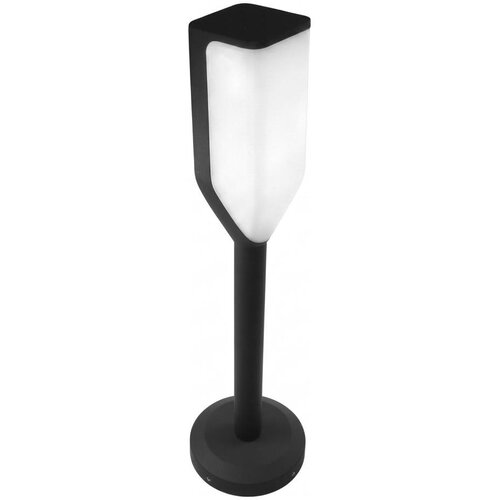  LED spoljna lampa SAVEN LED/6W/230V 50 cm IP54 crna Slike