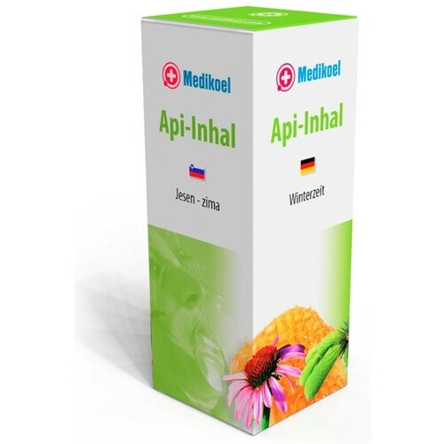 Medikoel inhalacijska mešanica api-inhal jesen - zima Cene