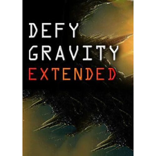 Steam Defy Gravity Extended Key GLOBAL Cene