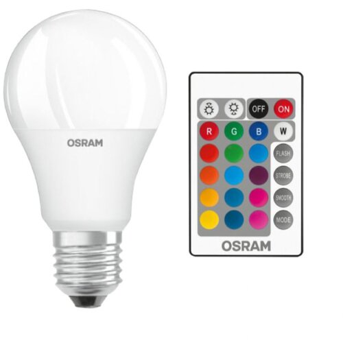 Ledvance RGBW LED sijalica sa daljinskim upravljačem OSRAM 4058075430754 Cene