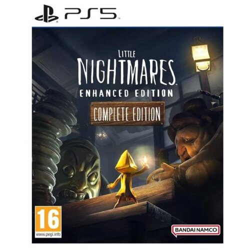 Bandai Namco PS5 Little Nightmares: Enhanced Edition - Complete Edition Cene