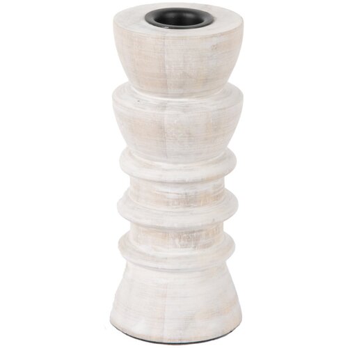 PT LIVING Drveni svijećnjak Modelar – Cijene