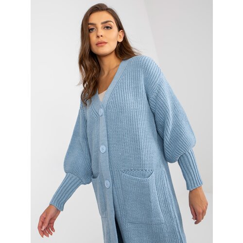 Och Bella Cardigan-TW-SW-BL-0100.38X-light blue Cene
