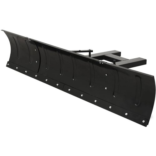 The Living Store Snežni plug za viličarja 200x48 cm črn - Snežni Plug, (21751038) Slike