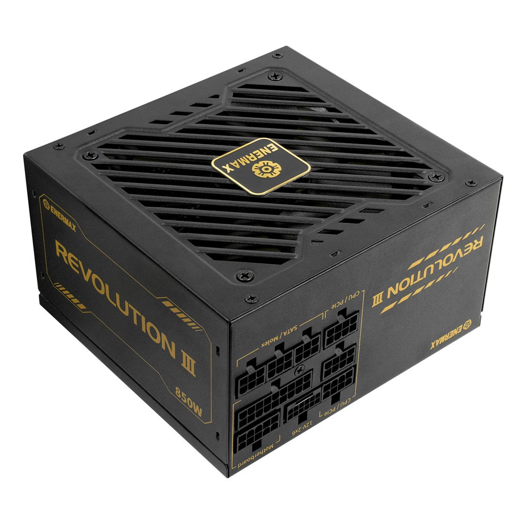 Enermax ERV850G-AHG-MAC power supply unit 850 W 20+4 pin ATX ATX Black Cijene