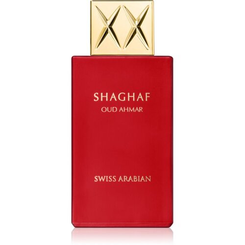Swiss Arabian Shaghaf Oud Ahmar EDP 75 ml, unisex parfem Cene