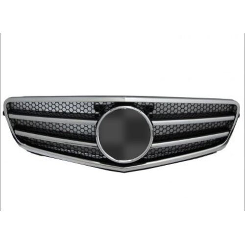 Oem Maska sa lajsnama Mercedes AMG W204 (2007-2011), Crna Cene