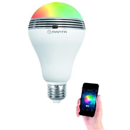Manta Disco LED žarulja DLB002, (5907377868095) Cijene