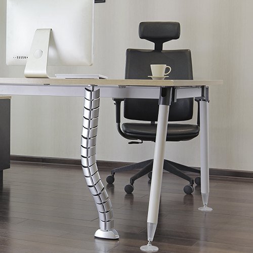  Dupla stona office PVC kanalica Kettz KD-K19 Slike