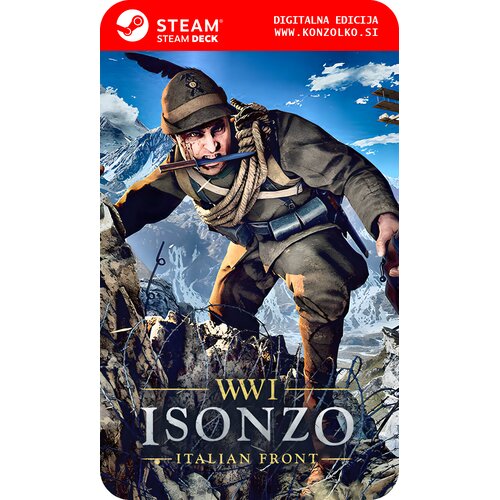  Isonzo - Steam koda brez škatlice (WINDOWS PC | STEAM DECK) Cene