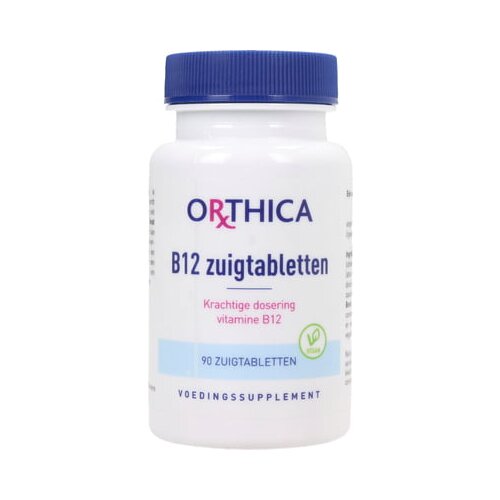 Orthica pastile B12 Cene