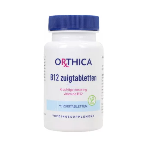 Orthica pastile B12