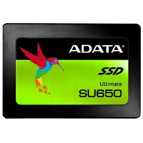 Adata Ultimate SU650 120GB 3D Nand ASU650SS-120GT-C ssd hard disk Cene