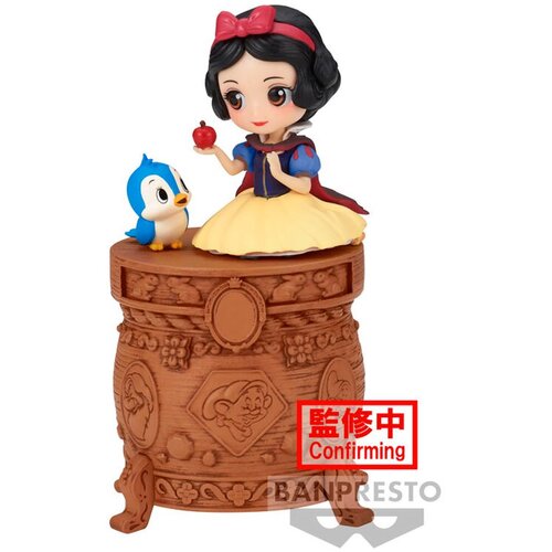 Banpresto figurica qposket disney snežno bela pohištvo, (20838683) Cene