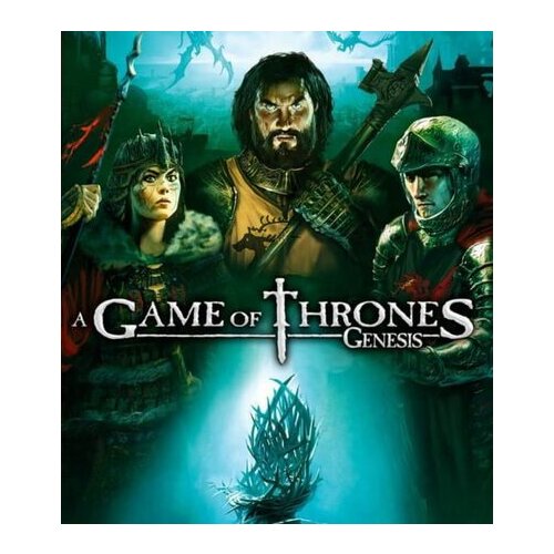 A A Game of Thrones: Genesis Steam Key EUROPE Cene