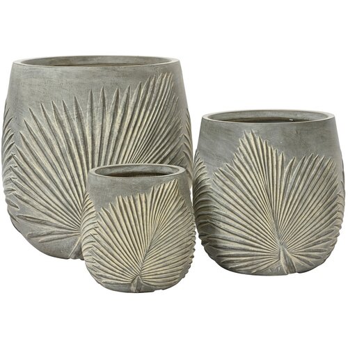 STIL Glineno vlaknasta tegla FIBRE AXEL SIVA 32.50X32X32CM 9851734-2 Cijene