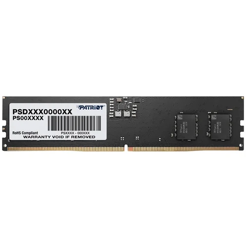 Patriot RAM 16GB DDR5 4800MHzSODIMM