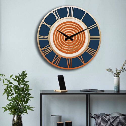 Wallity zidni sat 5050softms005, 50 cm Cene