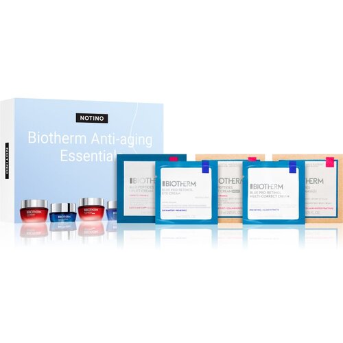 Beauty Discovery Box Notino Anti-aging Essentials set za ženske Slike